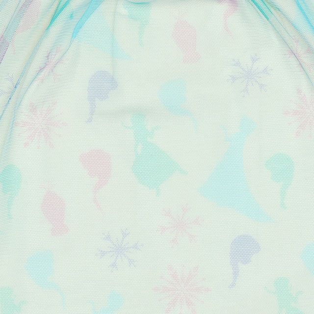 【ベビードール】アナ＆エルサ プリンセスドッキングワンピース 9282K