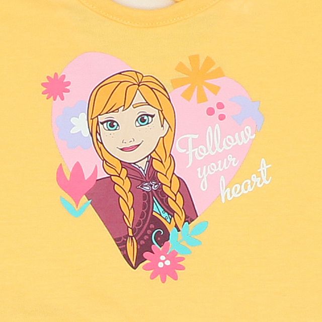 【ベビードール】アナ プリンセス / レインボーワンピース 9246K / キッズ ベビーサイズ スカート フリル チュール お姫様 なりきる ガーリー