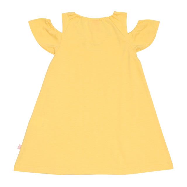 【ベビードール】アナ プリンセス / 3WAYワンピース 9303K / キッズ キャミワンピ スカート 肩紐長さ調整可 ウエストゴム調整可 リボン フリル チュール 肩出し お姫様 なりきる ガーリー