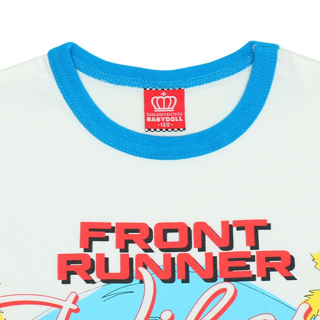 【ベビードール】 カーズ キャラクターTシャツ 9437K