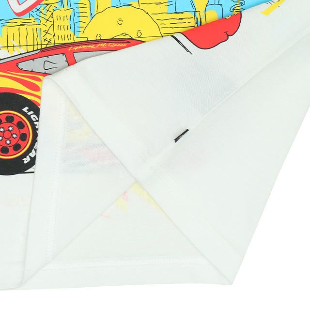 【ベビードール】 カーズ キャラクターTシャツ 9437K