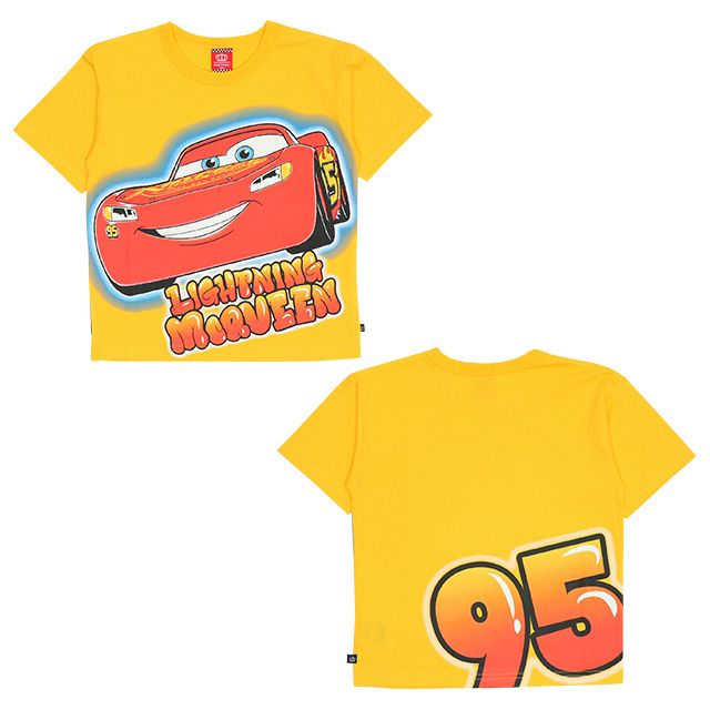 【ベビードール】 カーズ グラフィティキャラクターTシャツ 9439K