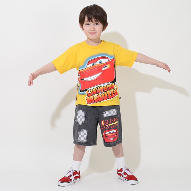 【ベビードール】 カーズ グラフィティキャラクターTシャツ 9439K