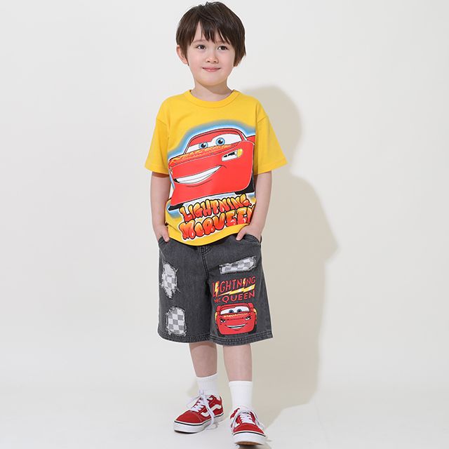 【ベビードール】 カーズ グラフィティキャラクターTシャツ 9439K