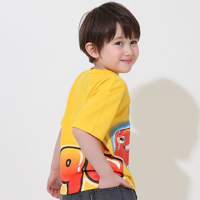 【ベビードール】 カーズ グラフィティキャラクターTシャツ 9439K