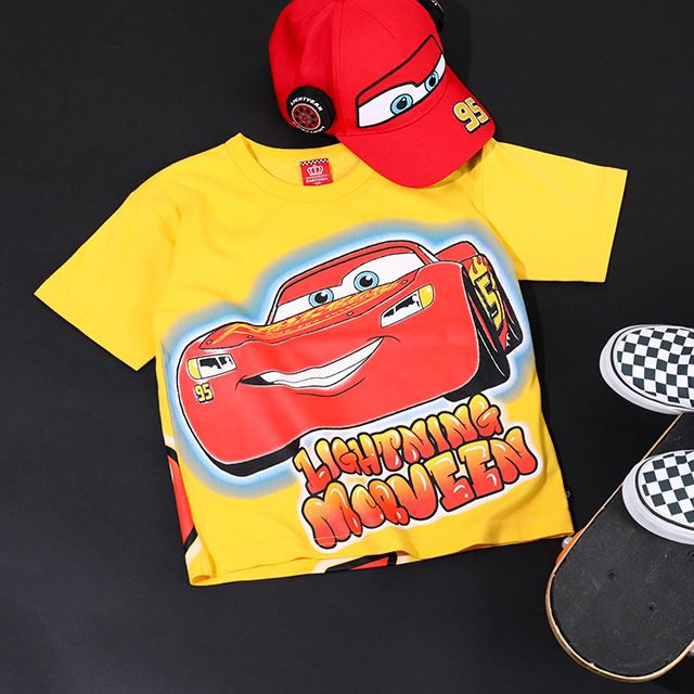 【ベビードール】 カーズ グラフィティキャラクターTシャツ 9439K