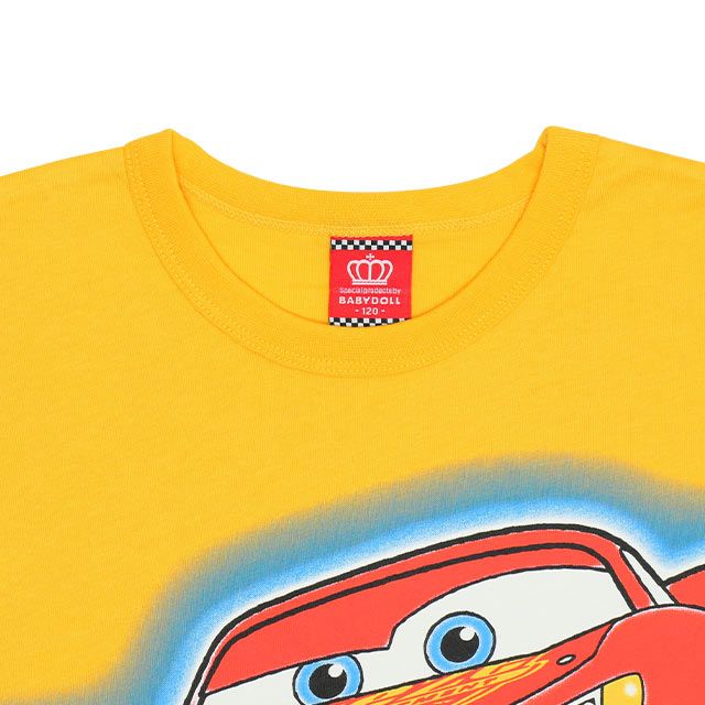 【ベビードール】 カーズ グラフィティキャラクターTシャツ 9439K