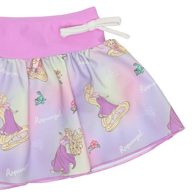 【ベビードール】ラプンツェル プリンセス セパレート水着 9447K