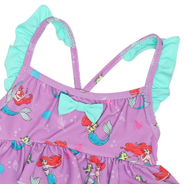 【ベビードール】アリエル プリンセス セパレート水着 9447K