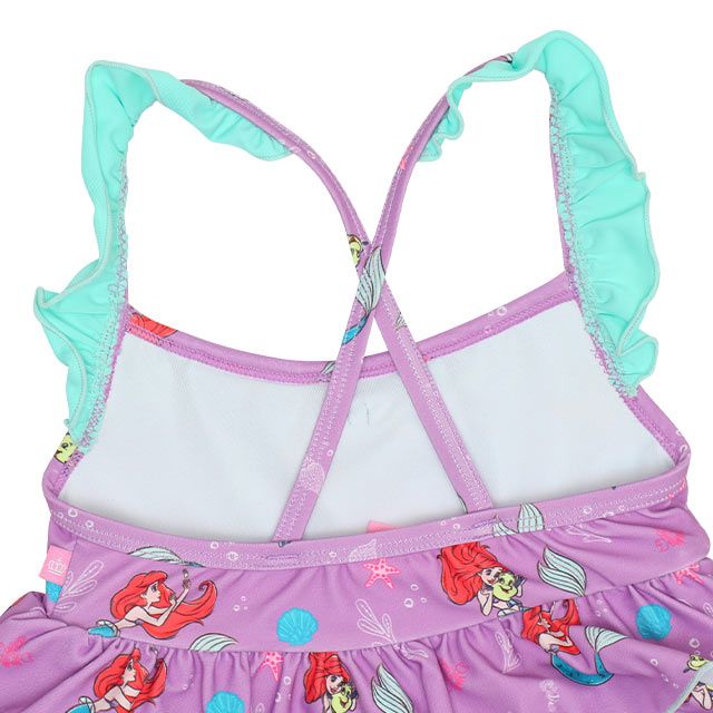 【ベビードール】アリエル プリンセス セパレート水着 9447K