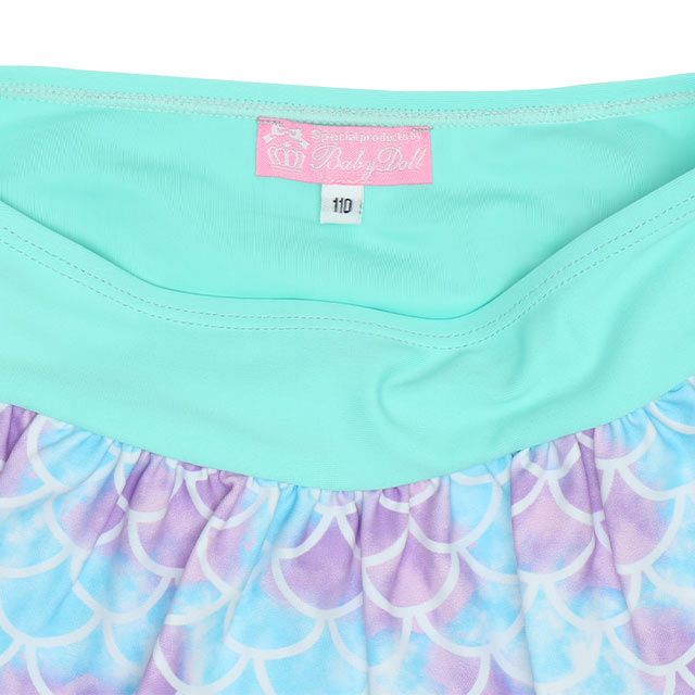 【ベビードール】アリエル プリンセス セパレート水着 9447K