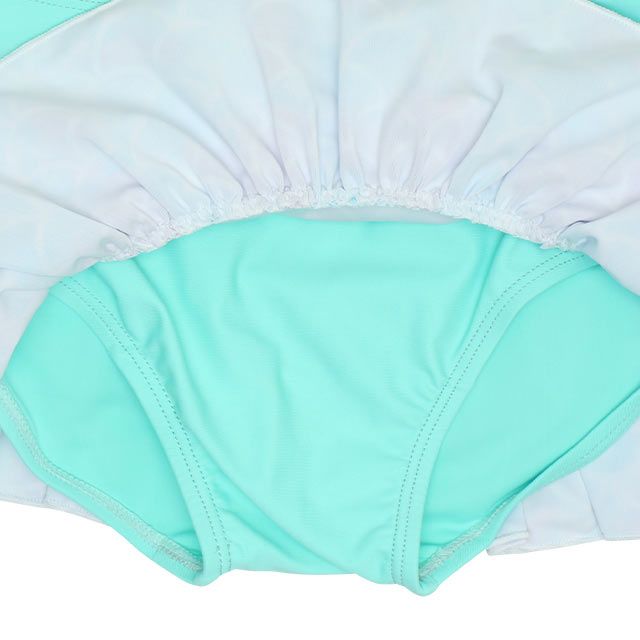 【ベビードール】アリエル プリンセス セパレート水着 9447K