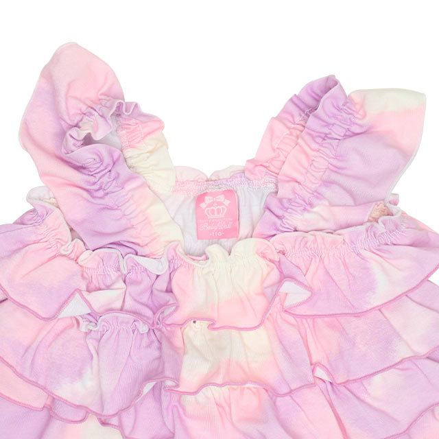 【ベビードール】ラプンツェル プリンセス リゾートワンピース 9450K