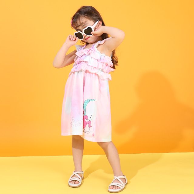 【ベビードール】ラプンツェル プリンセス リゾートワンピース 9450K