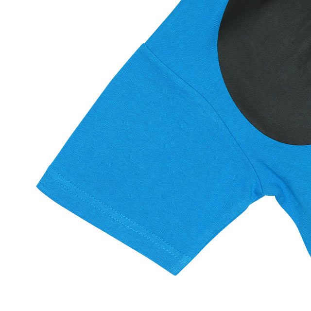 【ベビードール】チップ&デール 親子お揃い サングラスレンチキュラーTシャツ 9464K / 角度で柄が変わる ベビーサイズ キッズ リンクコーデ ペアルック 親子コーデ トップス 半袖 天竺素材