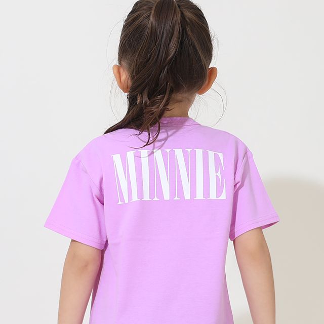 【ベビードール】ミニー ヒョウ柄セットアップ 9468K