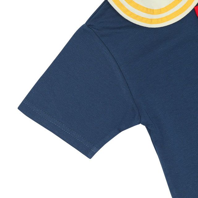 【ベビードール】ドナルド セーラー襟Tシャツ 9535K