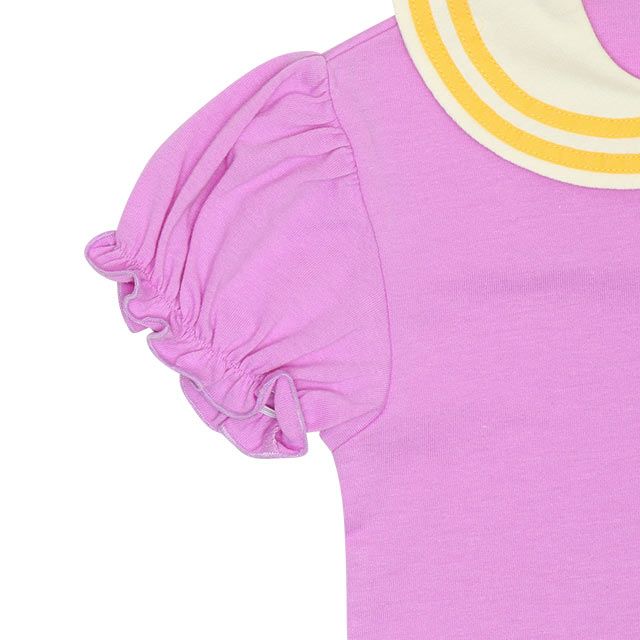 【ベビードール】デイジー セーラー襟Tシャツ 9535K