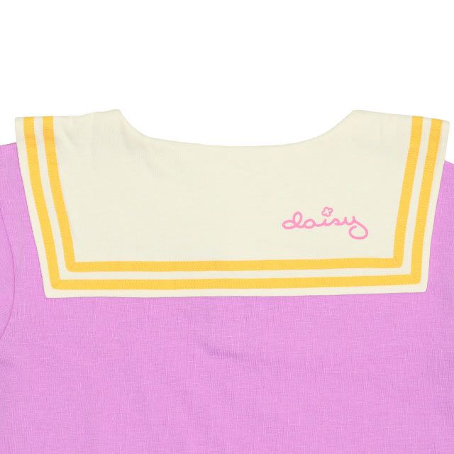 【ベビードール】デイジー セーラー襟Tシャツ 9535K