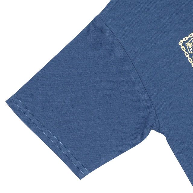 【ベビードール】ミニー 親子お揃い ペイズリー箔風プリントTシャツ 9540K / ベビーサイズ キッズ リンクコーデ ペアルック 親子コーデ トップス 半袖 天竺素材