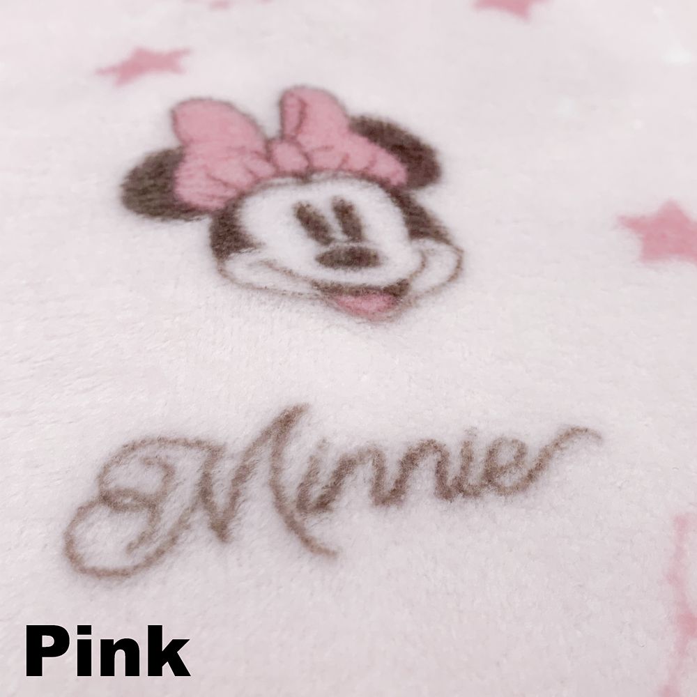 ミニー フランネルフリース長袖シャツパジャマ