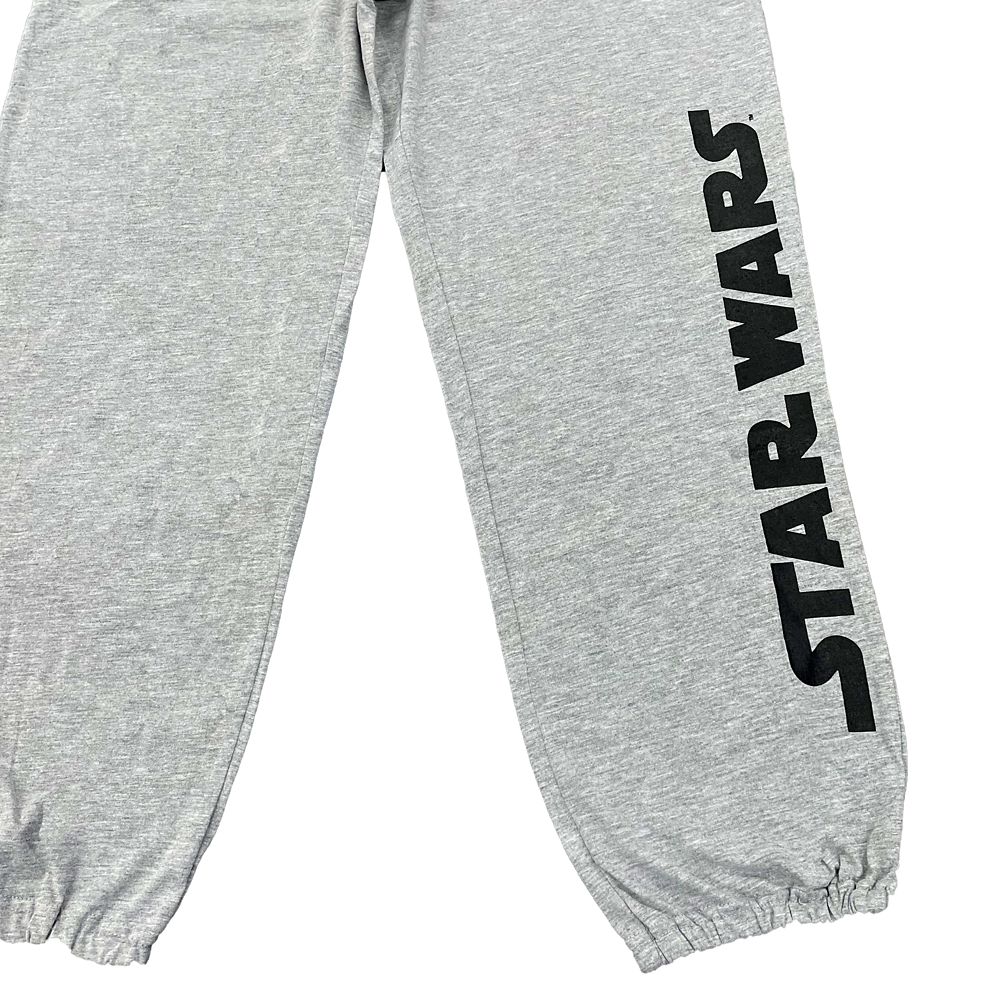 公式 ショップディズニー Star Wars メンズ天竺ルームウェア