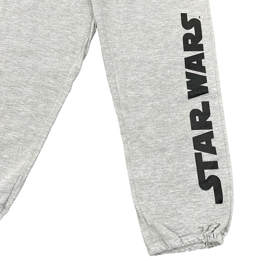 STAR WARS キッズ天竺ルームウェア