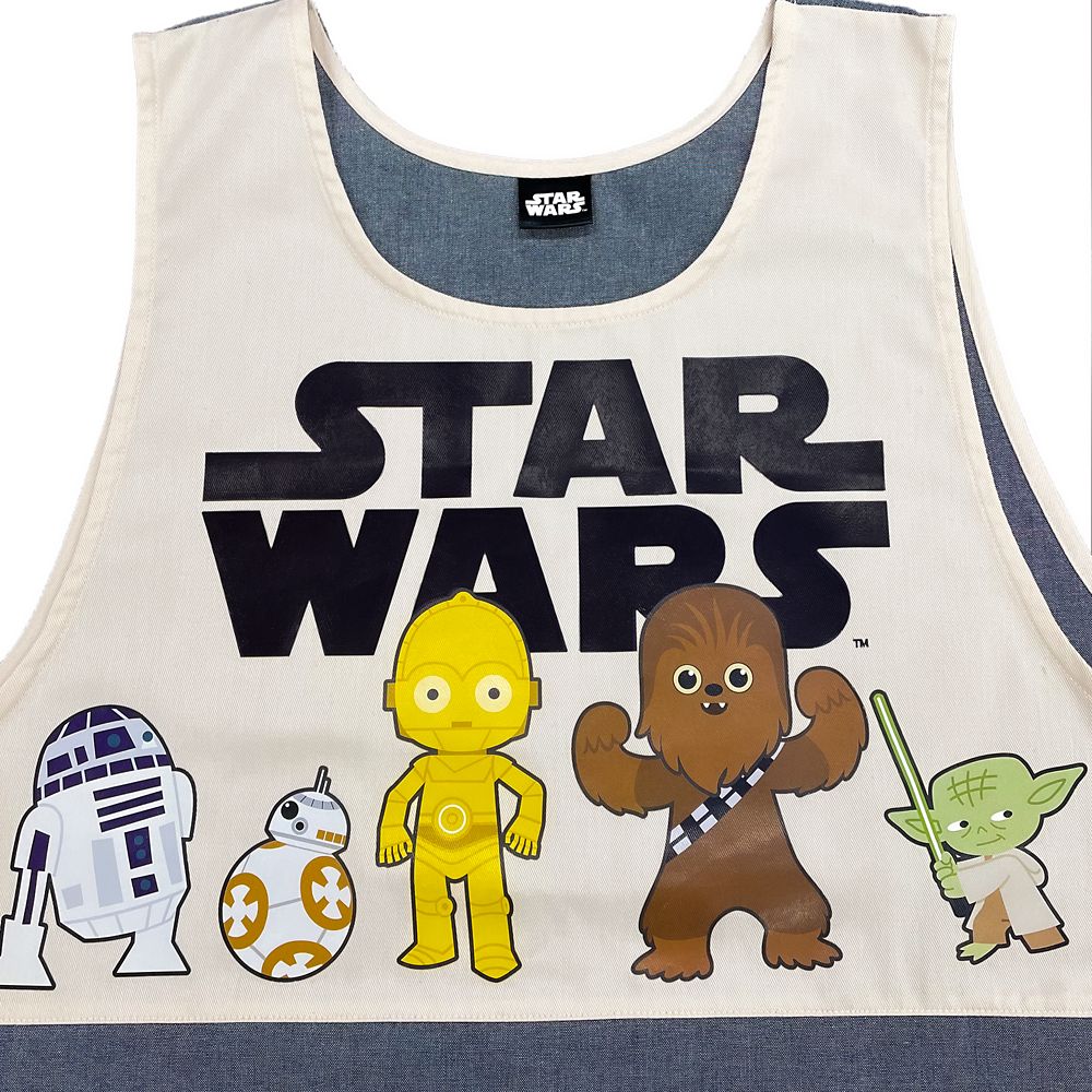 STAR WARS ラン型エプロン