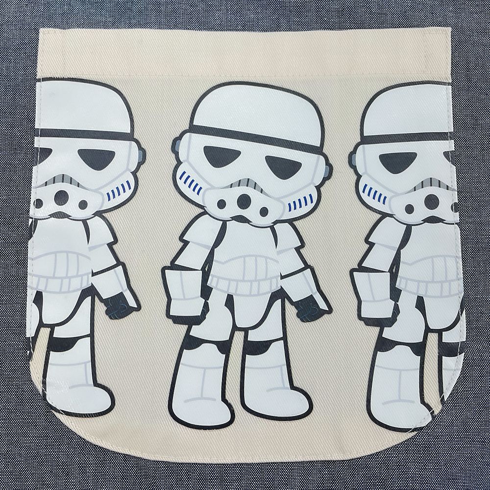 STAR WARS ラン型エプロン