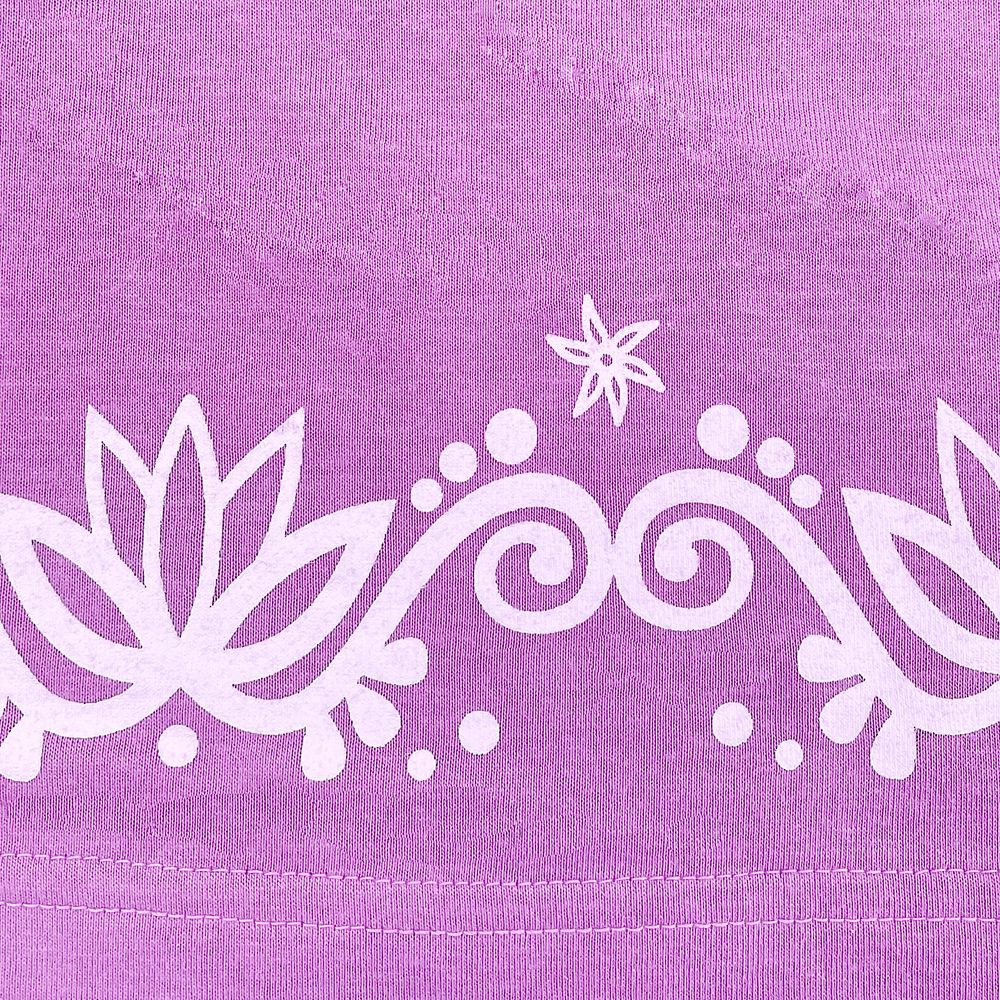 公式 ショップディズニー ラプンツェル キッズ用なりきりワンピース