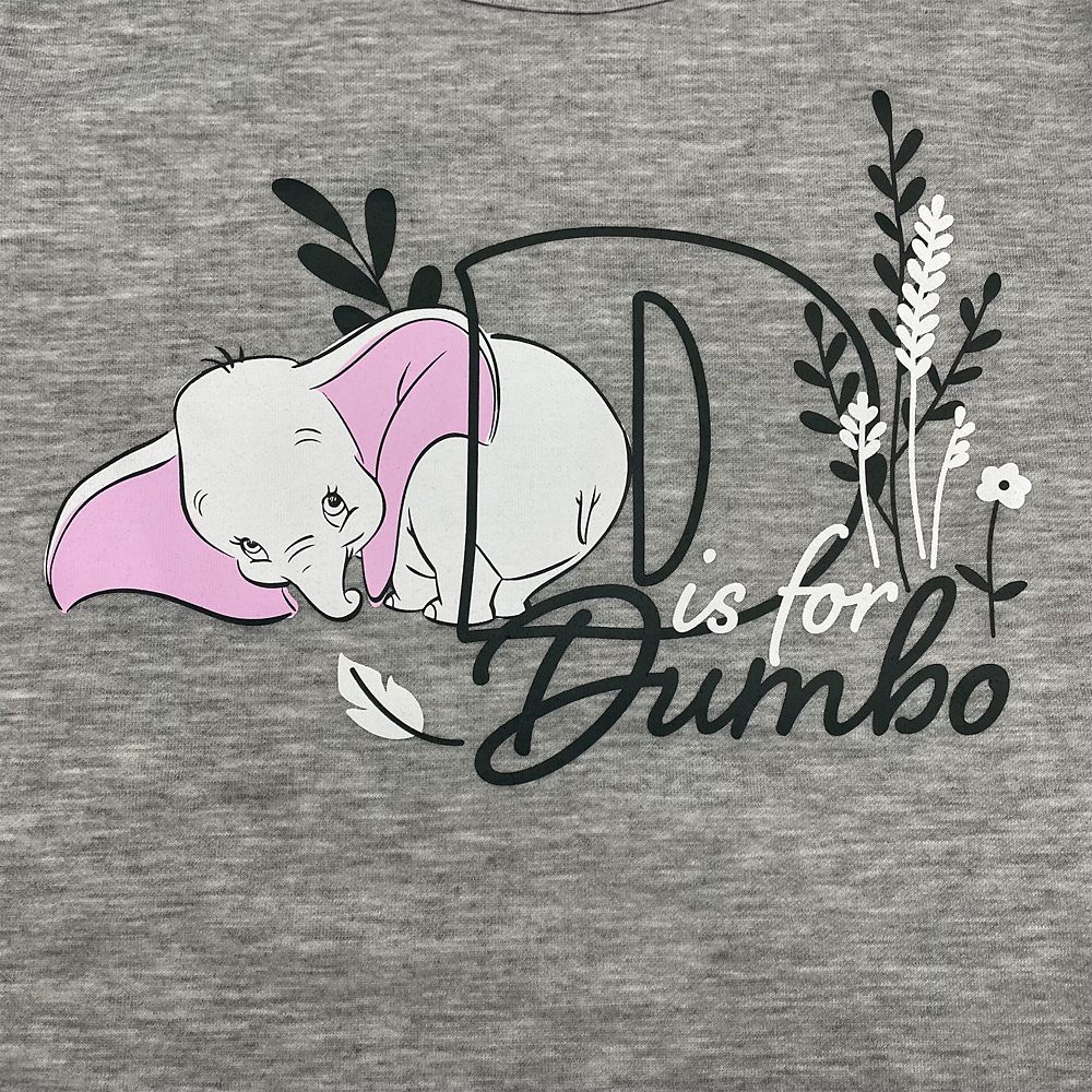 ダンボ スウェットチュニックルームウェア