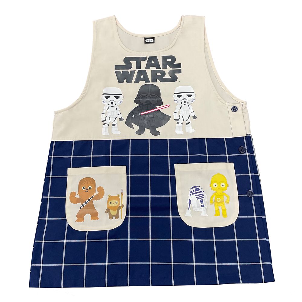 公式 ショップディズニー エプロン