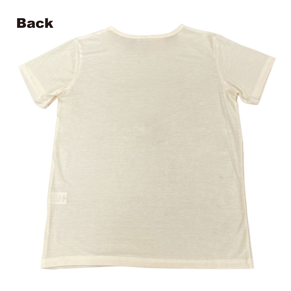 プー 天竺半袖ルームウェア