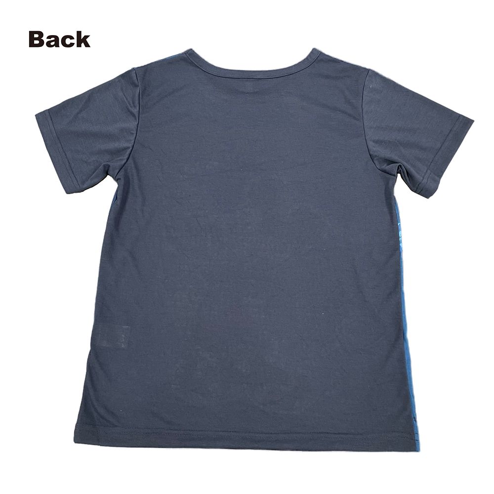 ミッキー キッズ用天竺半袖ルームウェア