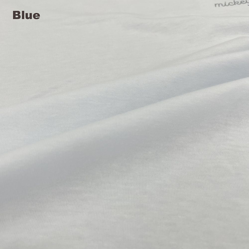 ミッキー 天竺半袖ルームウェア