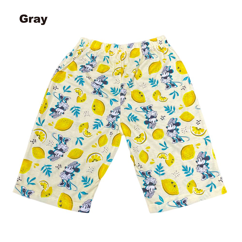 ミニー 天竺半袖ルームウェア