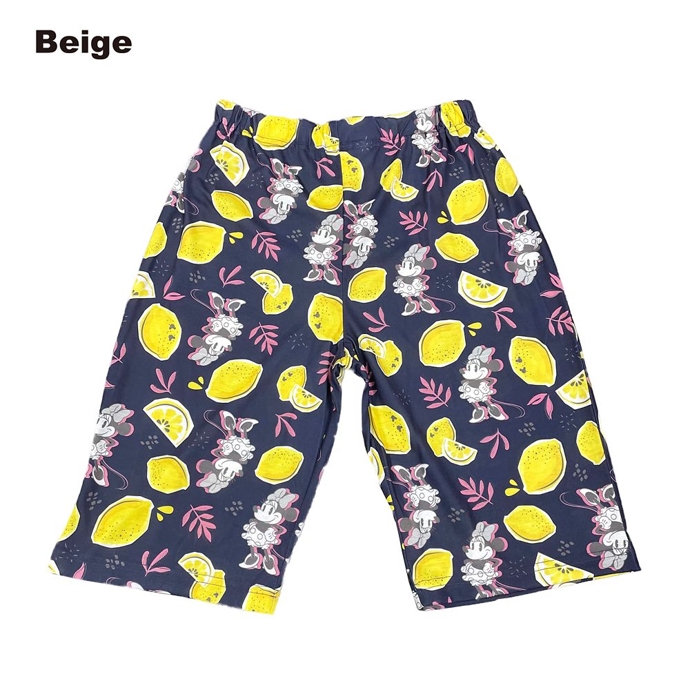 ミニー 天竺半袖ルームウェア