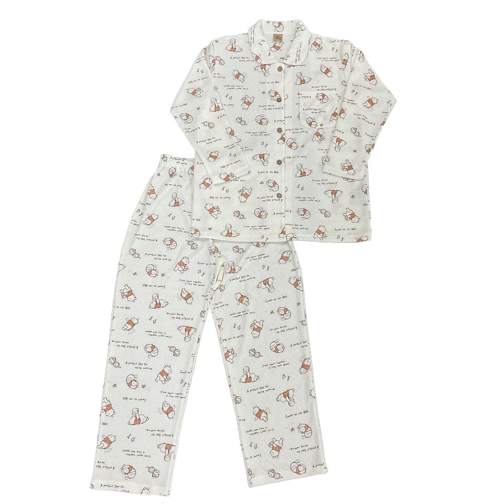 公式 ショップディズニー プーさん パジャマ ルームウェア