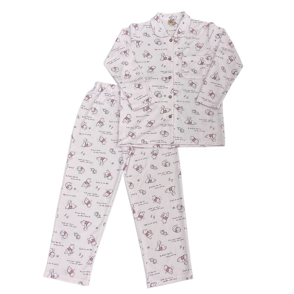 公式 ショップディズニー プーさん パジャマ ルームウェア