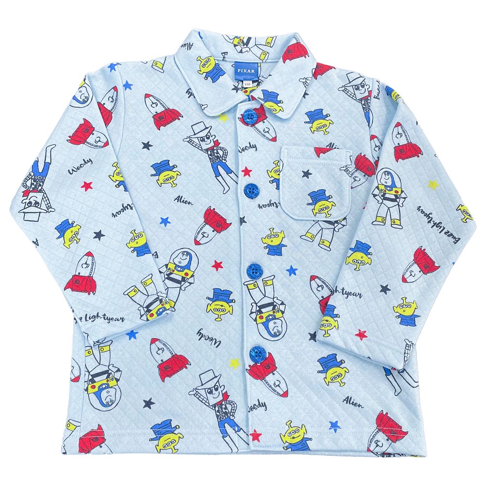 公式 ショップディズニー トイ ストーリー パジャマ ルームウェア