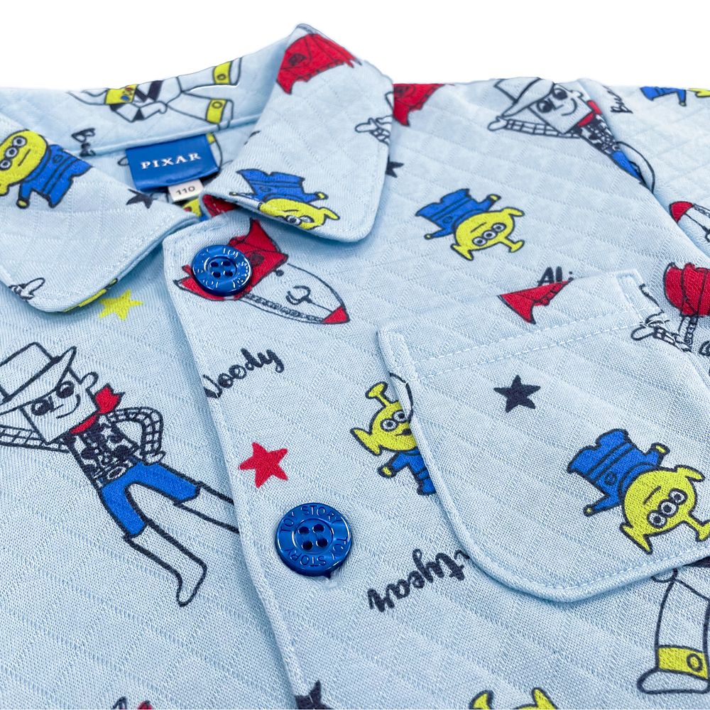 公式 ショップディズニー トイ ストーリー パジャマ ルームウェア