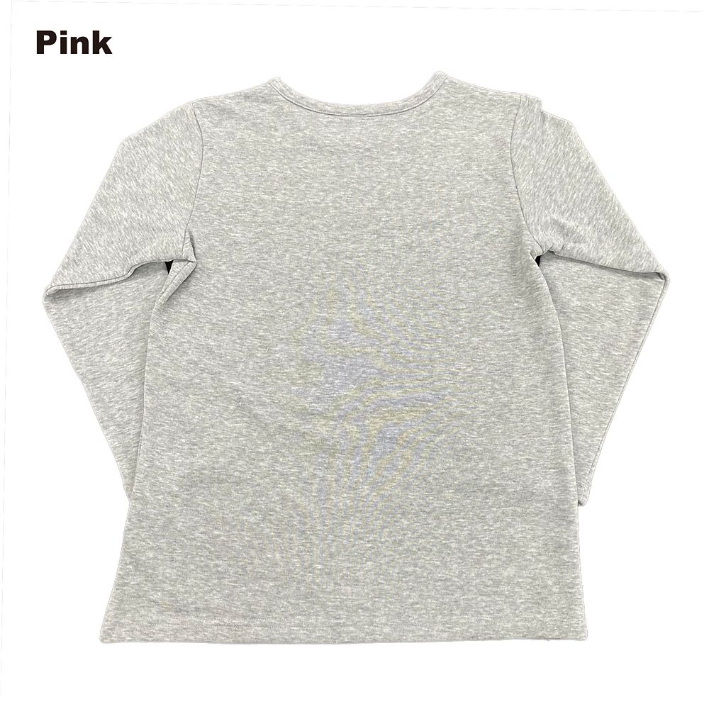 ミニー あったかルームウェア