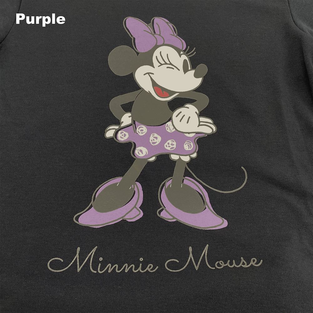 ミニー あったかルームウェア