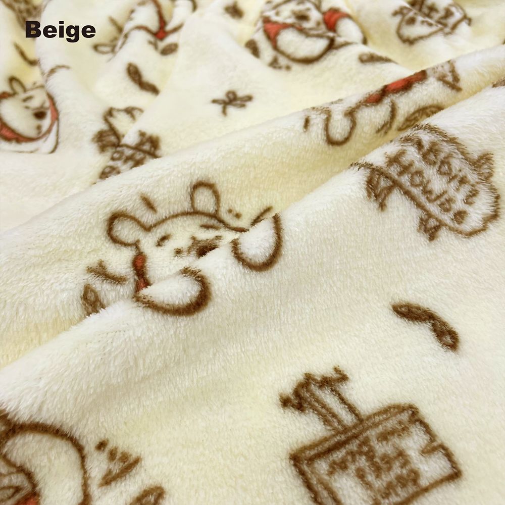 プー あったかルームウェア