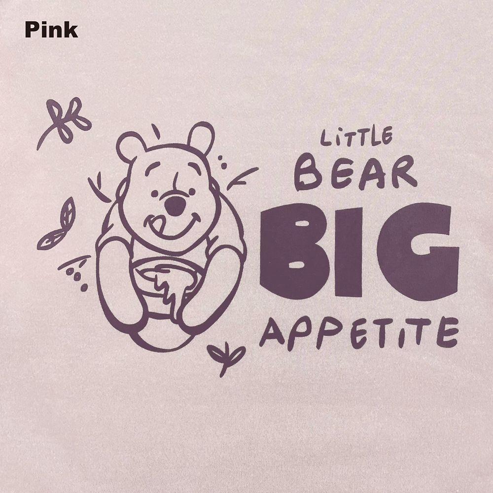 プー あったかルームウェア