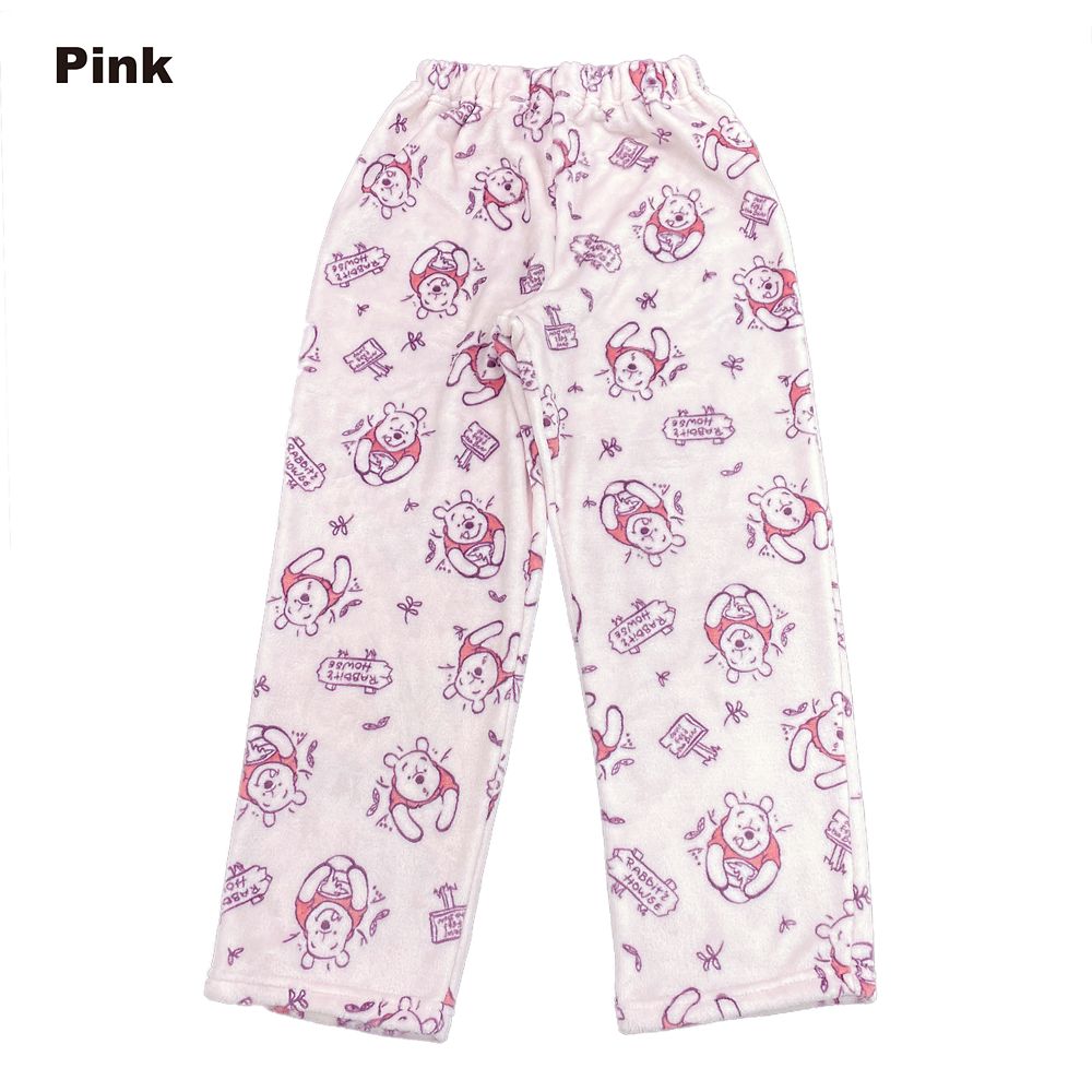 プー あったかルームウェア