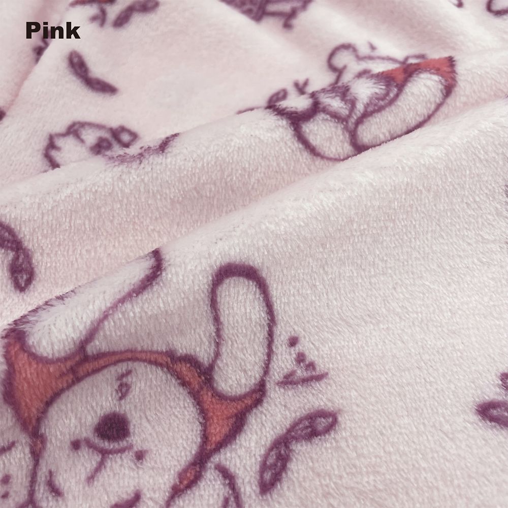 プー あったかルームウェア