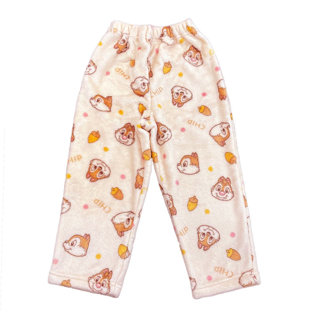 チップ＆デール キッズ用あったかルームウェア