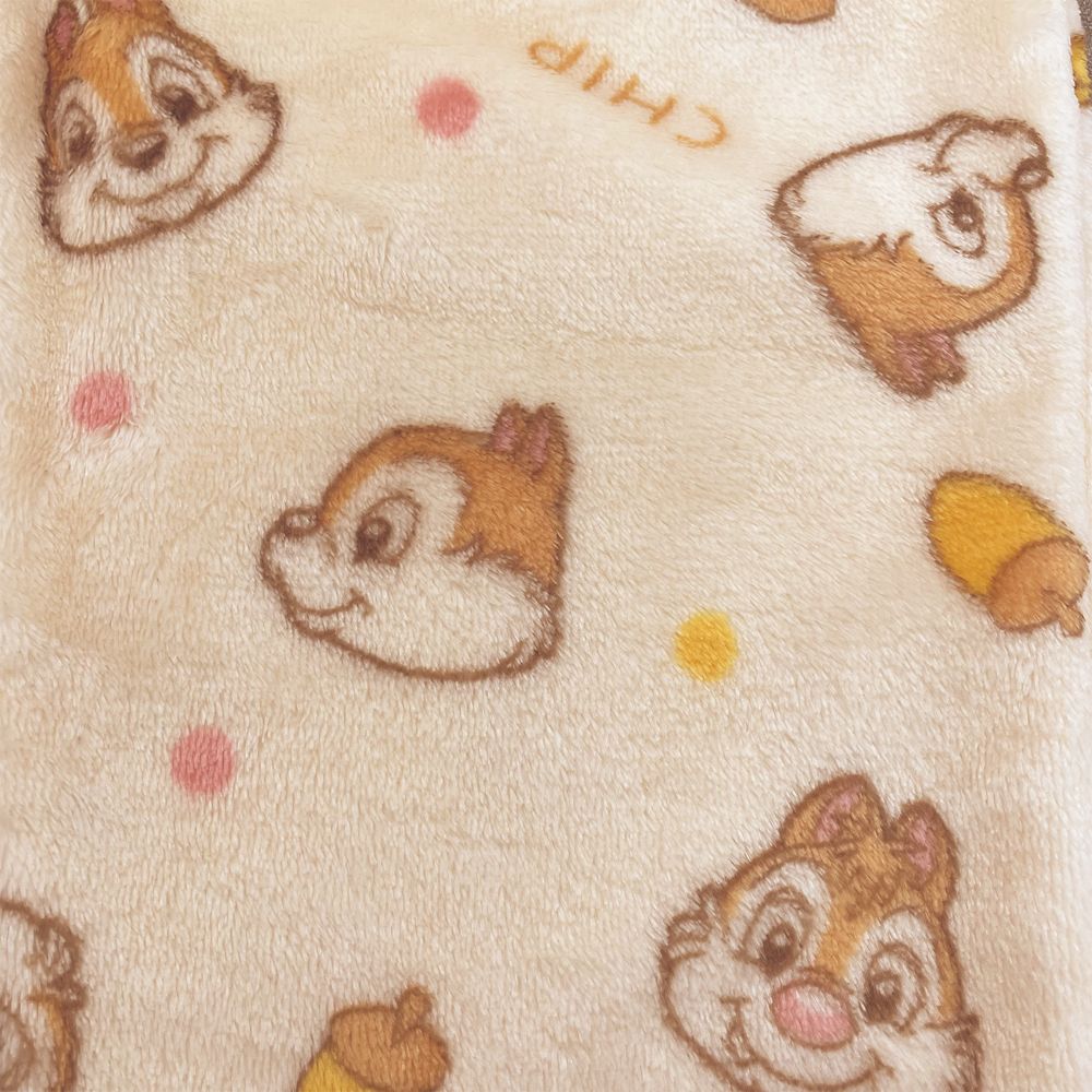 チップ＆デール キッズ用あったかルームウェア