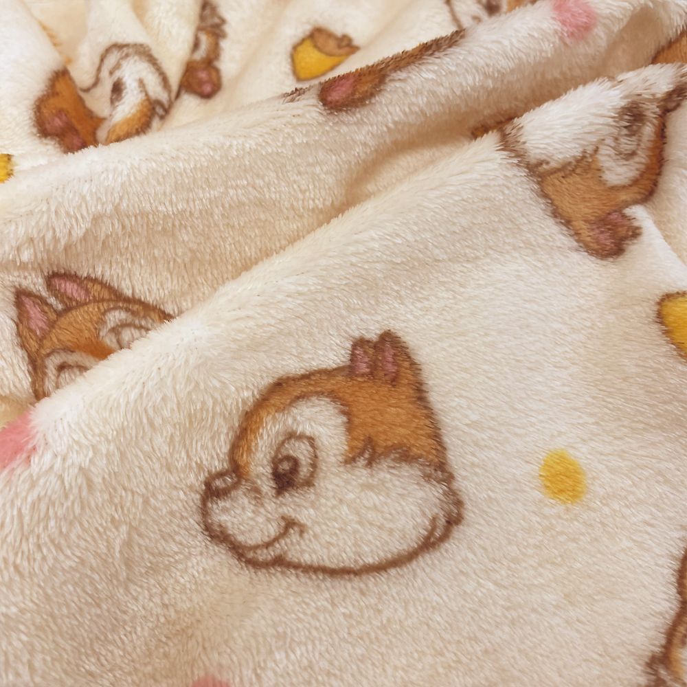 チップ＆デール キッズ用あったかルームウェア